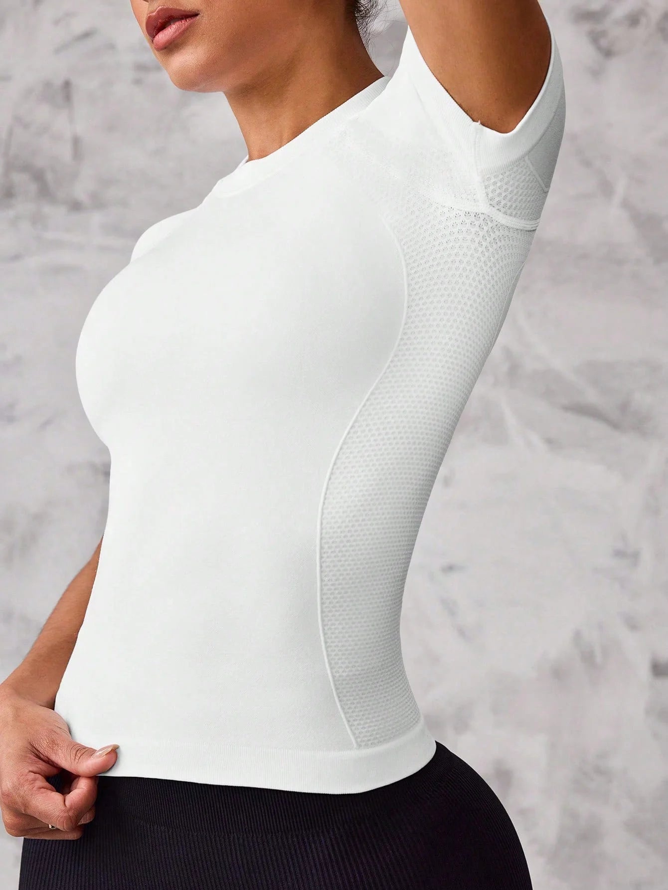 Camiseta esportiva astrya