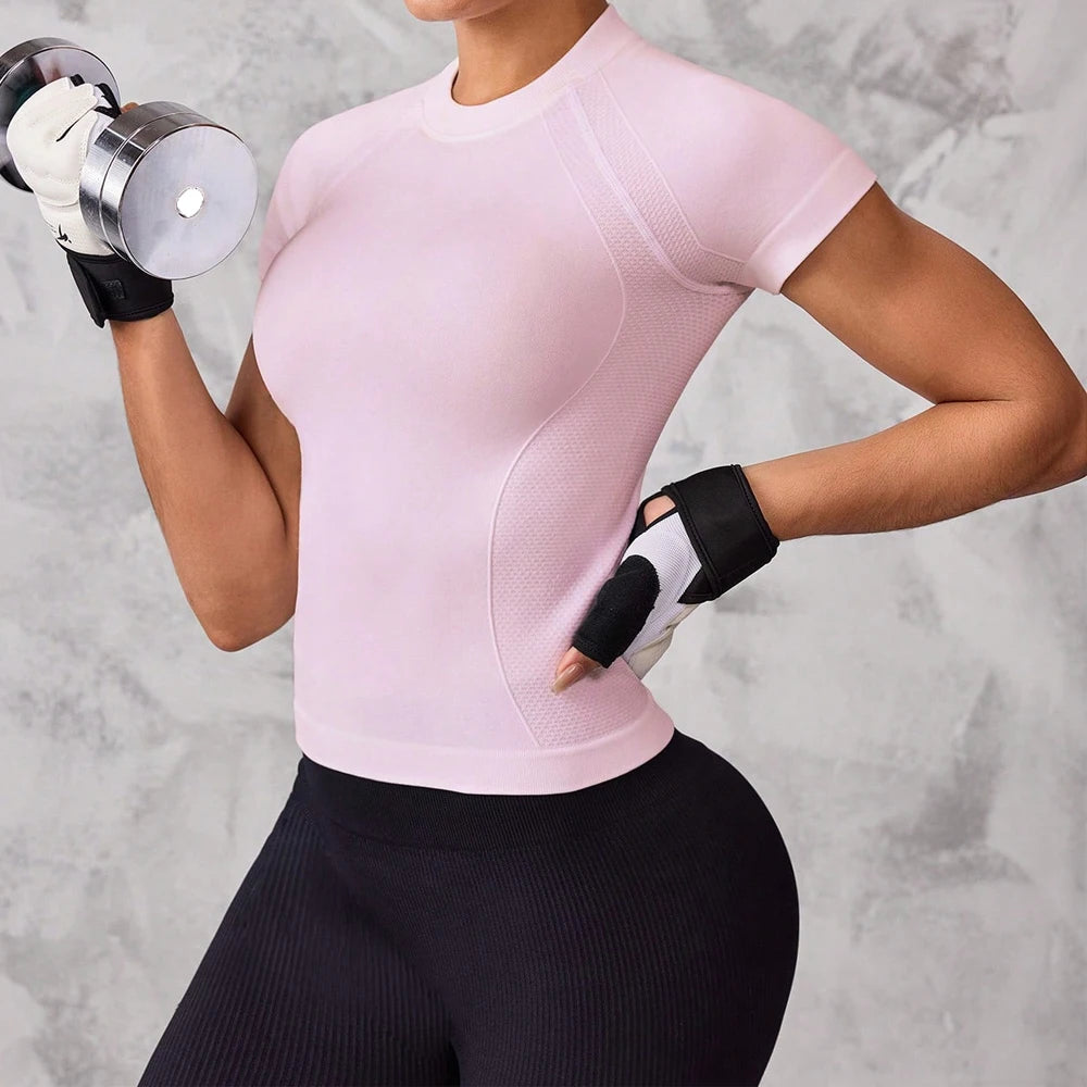 Camiseta esportiva astrya