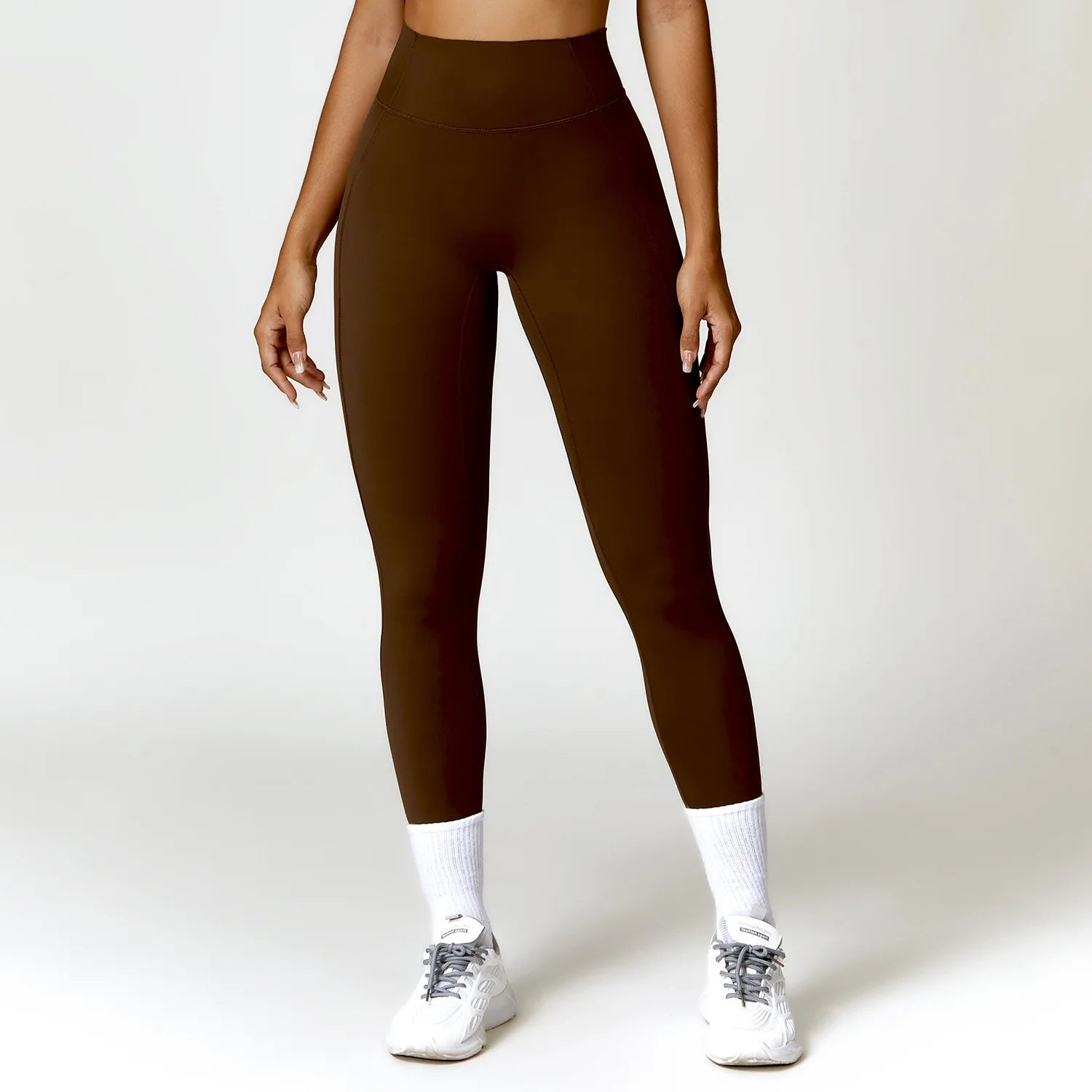 Calça Leggin Modeladora Azul - ASTRYA