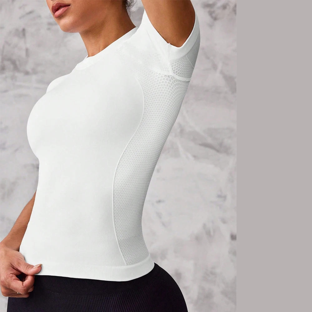 Camiseta esportiva astrya