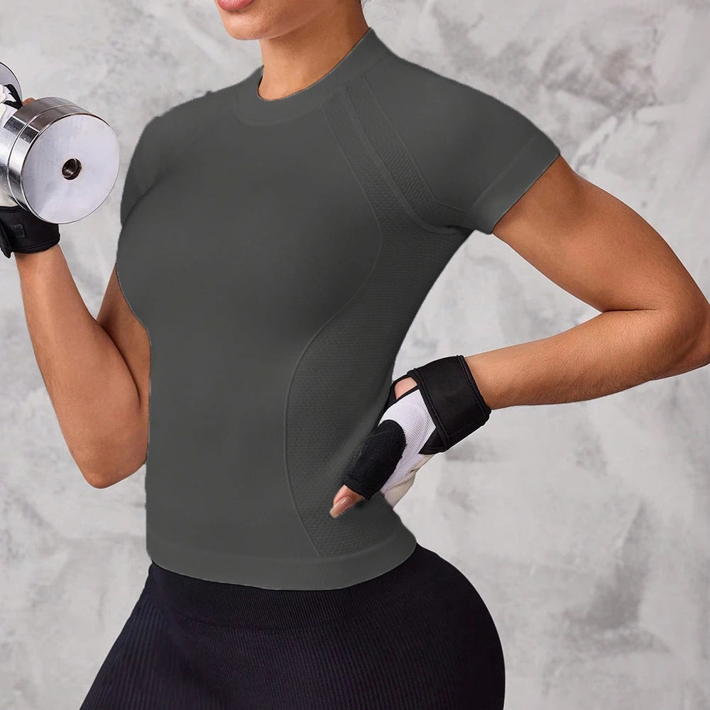 Camiseta esportiva astrya