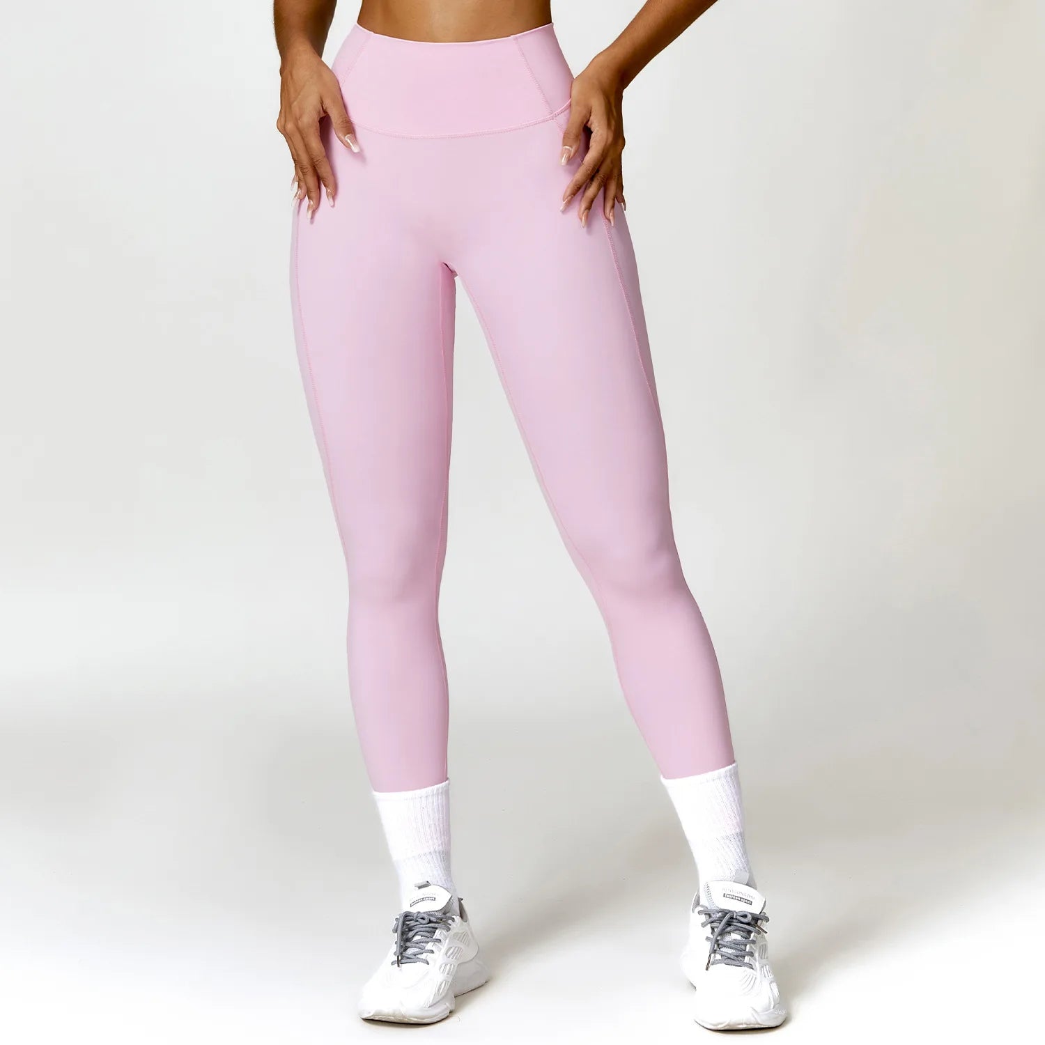 Calça Leggin Modeladora Azul - ASTRYA