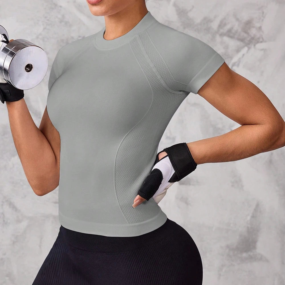 Camiseta esportiva astrya