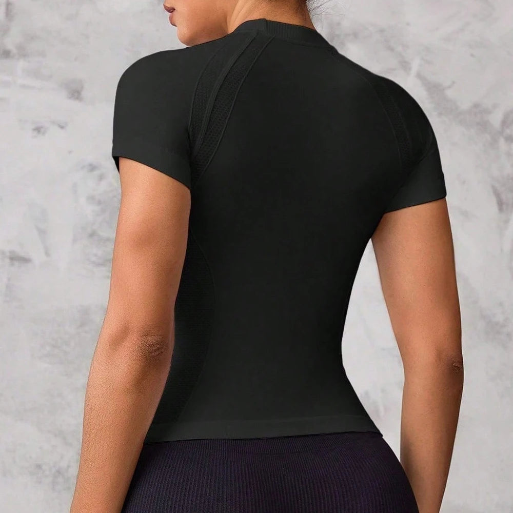 Camiseta esportiva astrya