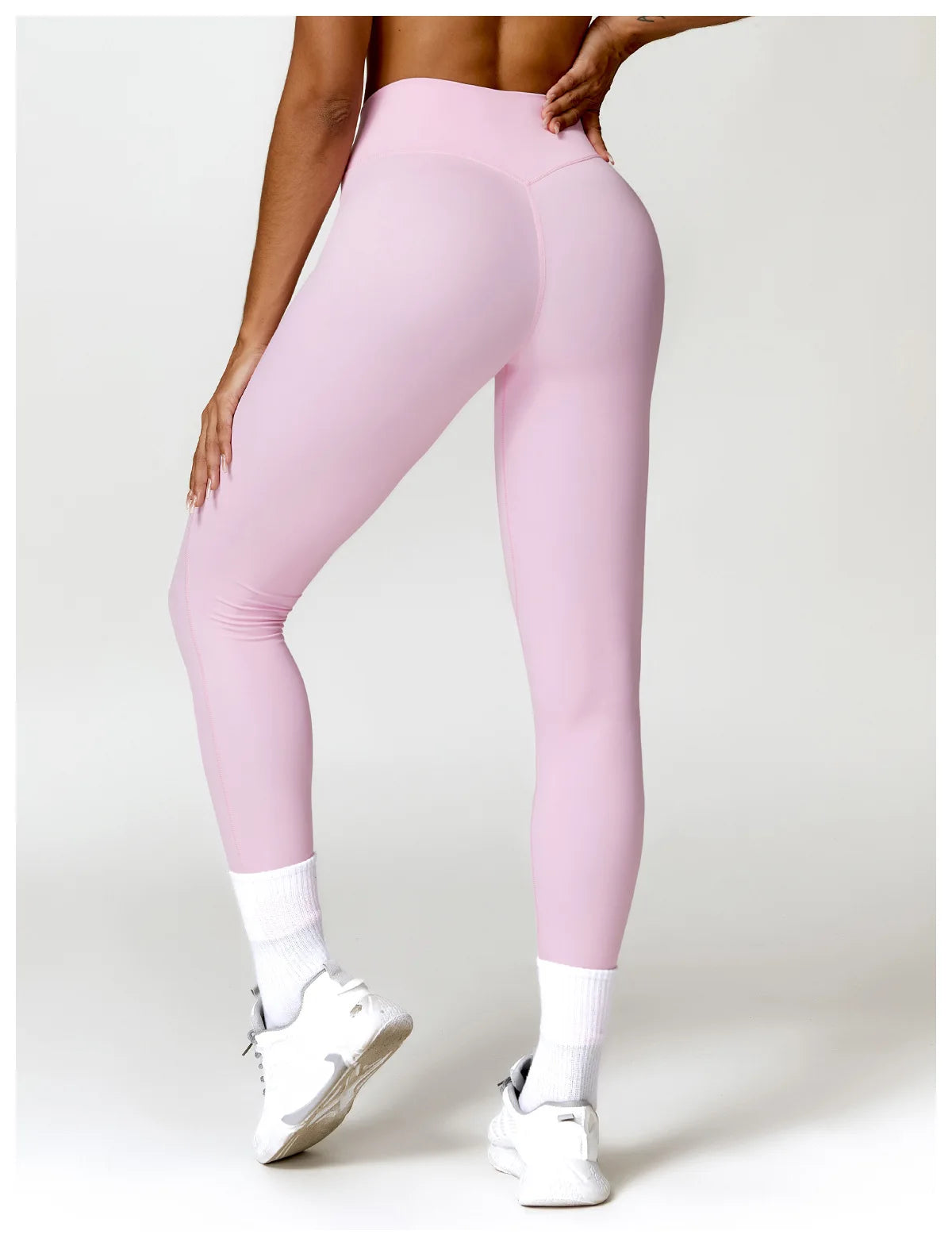 Calça Leggin Modeladora Azul - ASTRYA