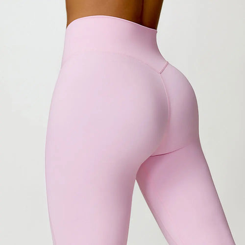 Calça Leggin Modeladora Azul - ASTRYA
