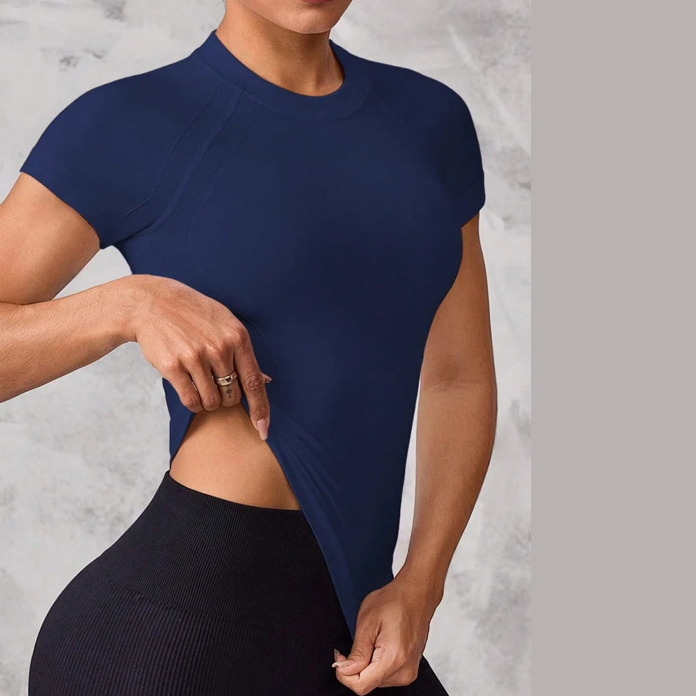 Camiseta esportiva astrya