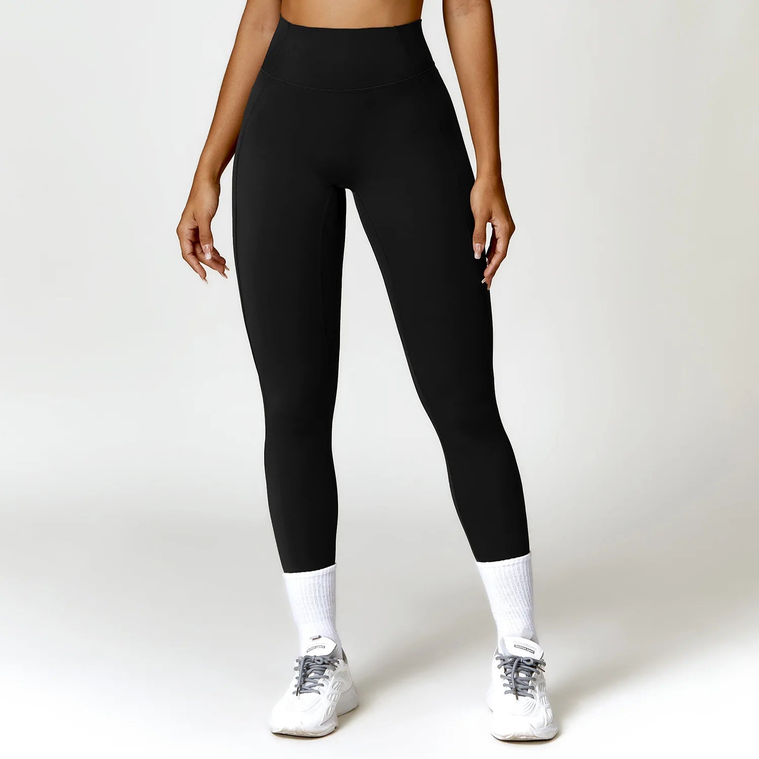 Calça Leggin Modeladora Azul - ASTRYA